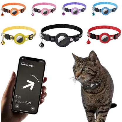 CatTrack Collar