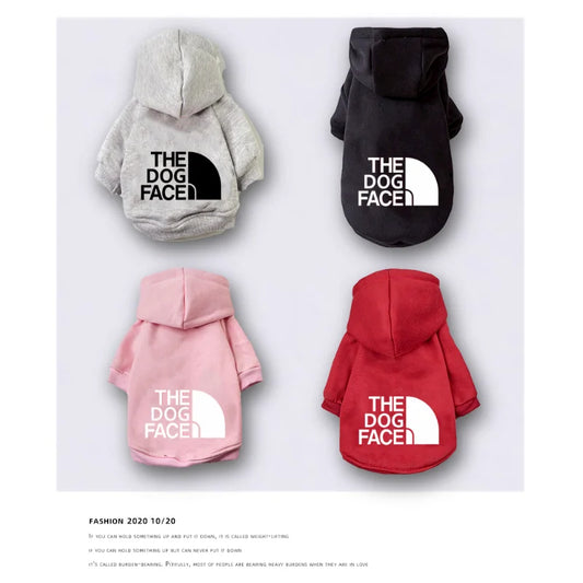 The Dog Face™ Hoodie