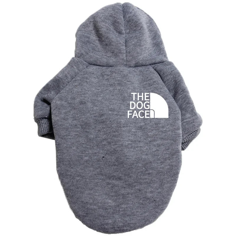 The Dog Face™ Hoodie