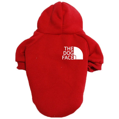 The Dog Face™ Hoodie