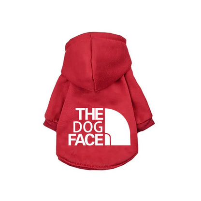The Dog Face™ Hoodie