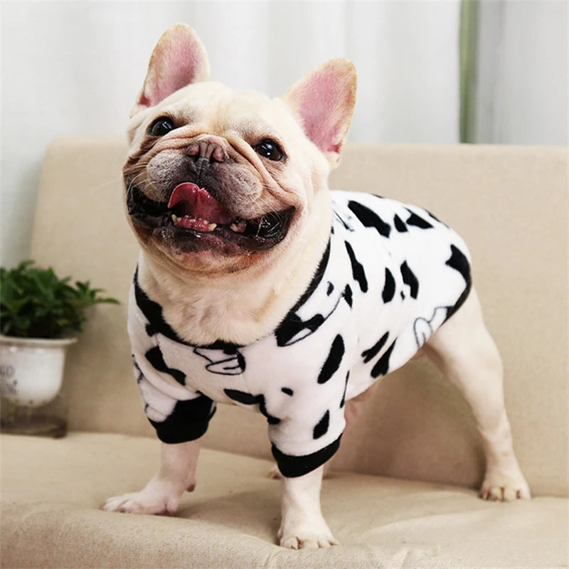 Cute Animal & Pattern Pet Sweatshirt